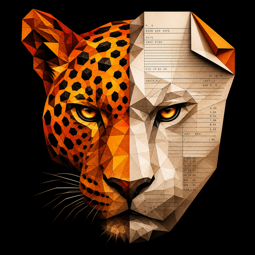 Fileopard — נמר מסתורי עם קובץ
